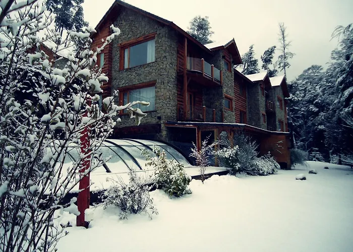 Hosteria Patagon Villa La Angostura